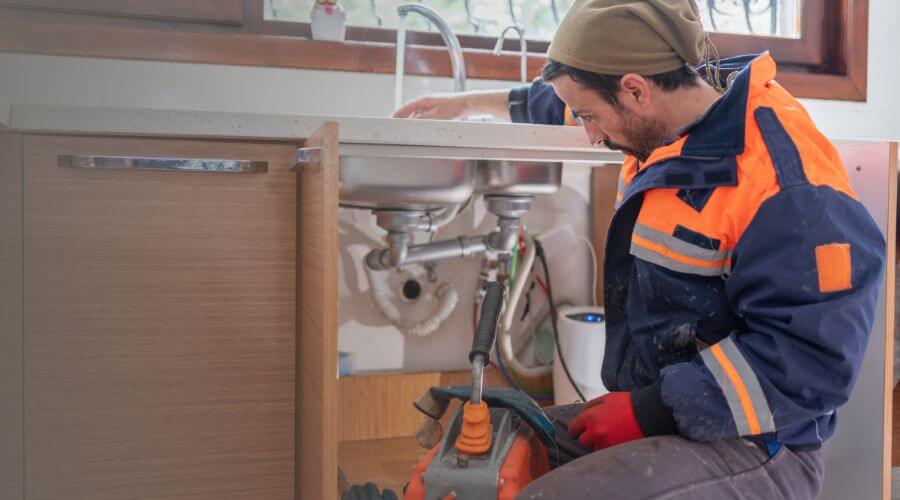 Local expert plumbing services in Sandy Hook, VA